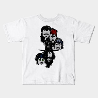 retro The Band 1970 Kids T-Shirt